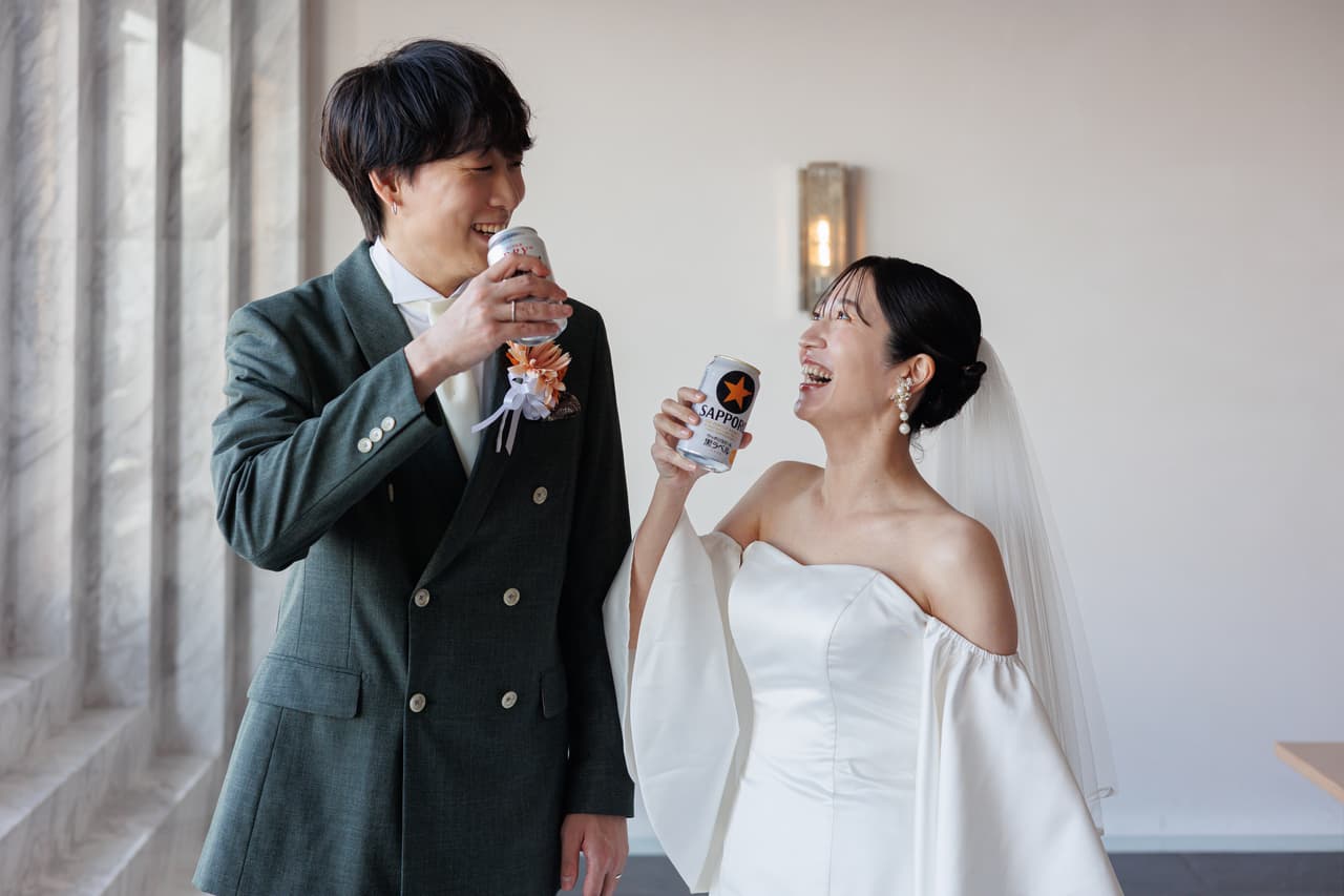 小さな結婚式 東京・お台場チャペル