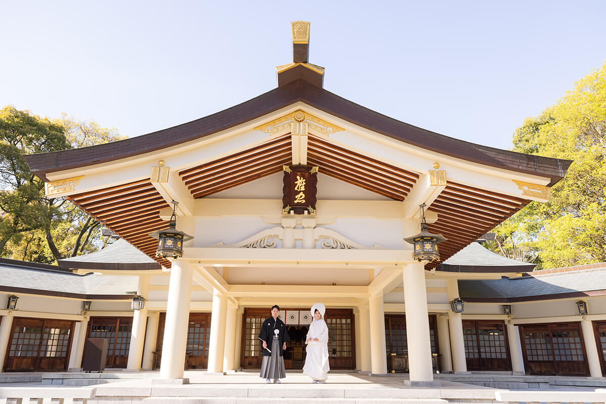 愛知縣護國神社