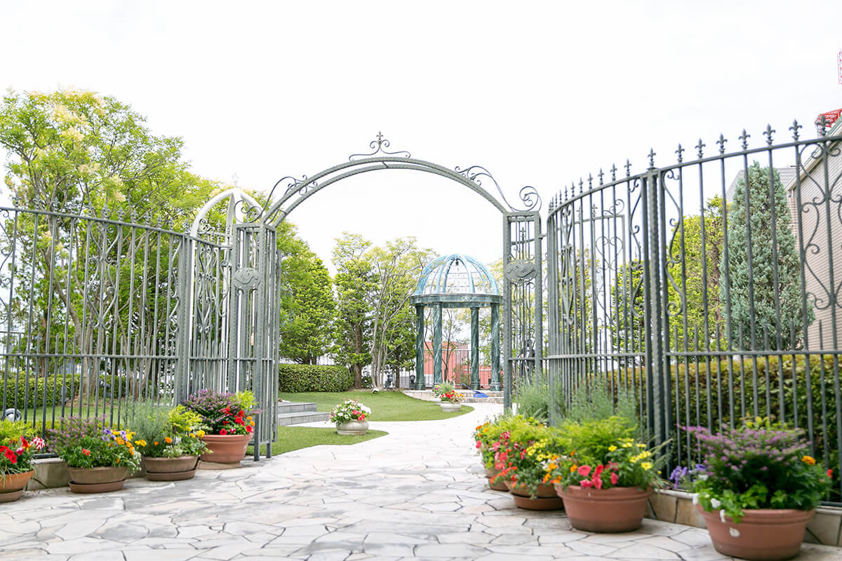 ANAクラウンプラザホテル松山チャペル