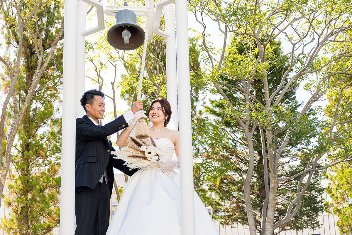 ANAクラウンプラザホテル松山チャペル