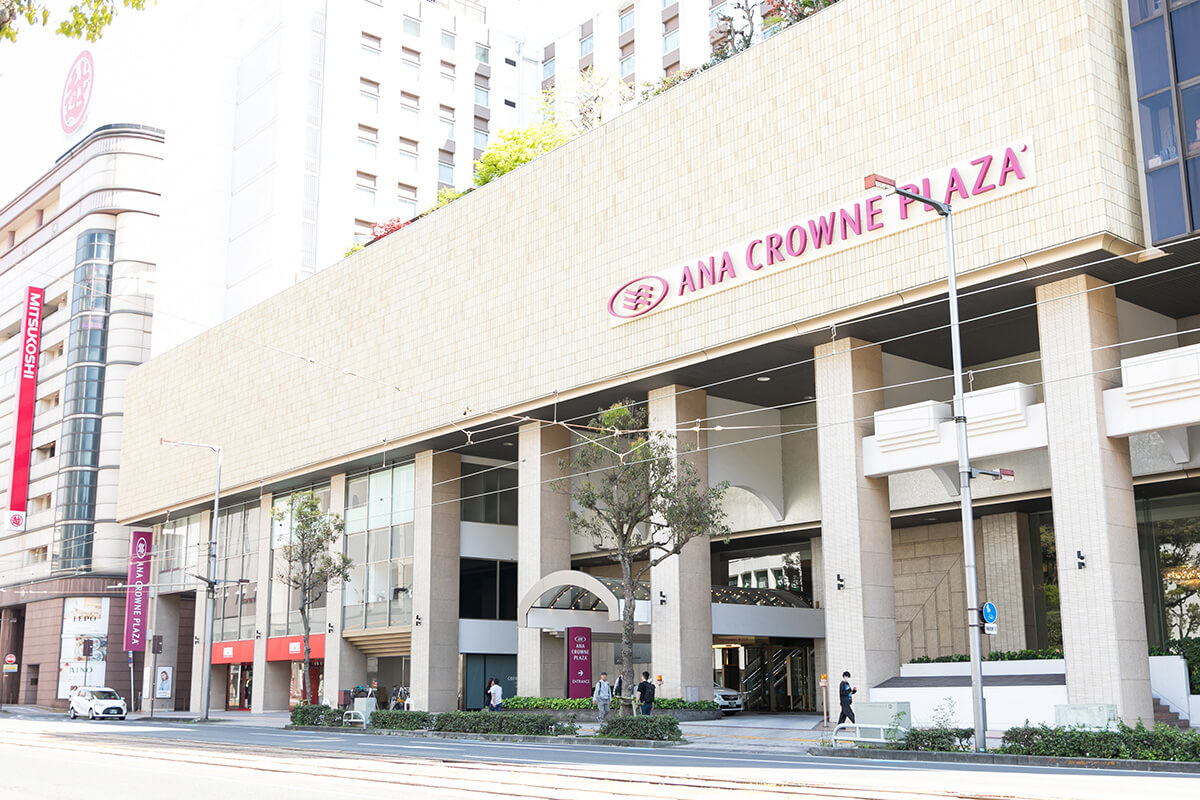 ANAクラウンプラザホテル松山チャペル