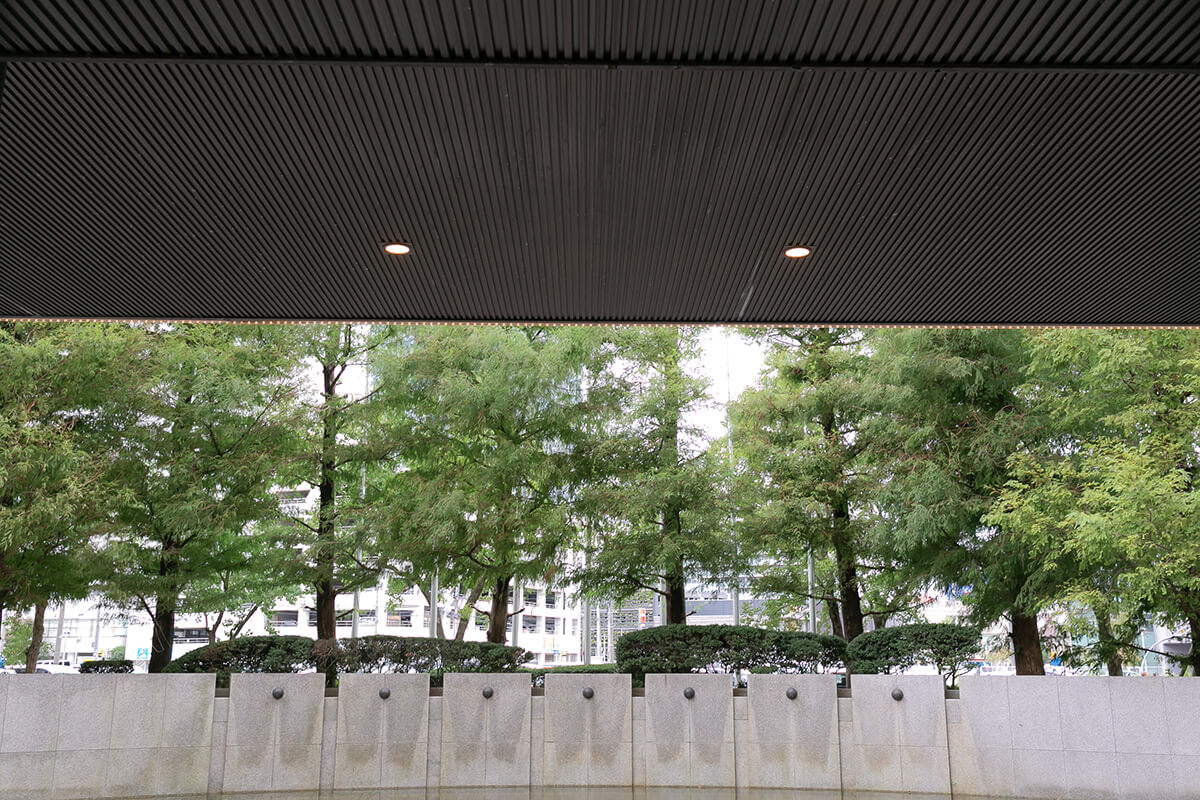 ANAクラウンプラザホテル新潟