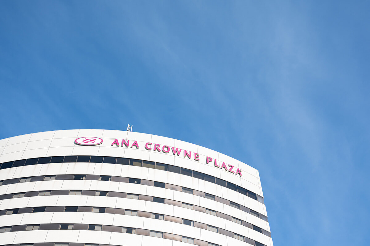 ANAクラウンプラザホテル新潟