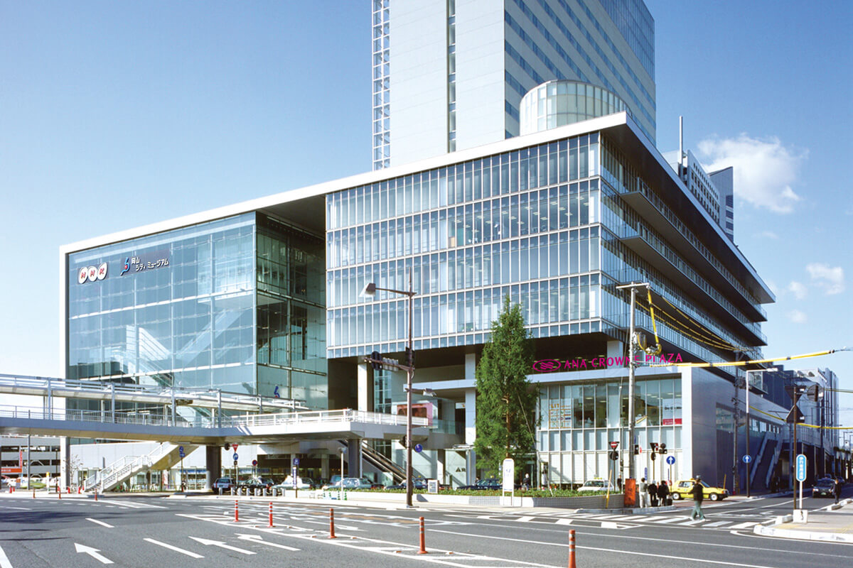 ANAクラウンプラザホテル 岡山