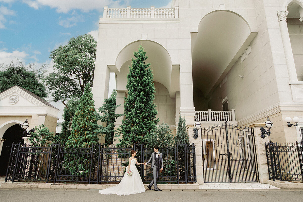 グランスイート迎賓館