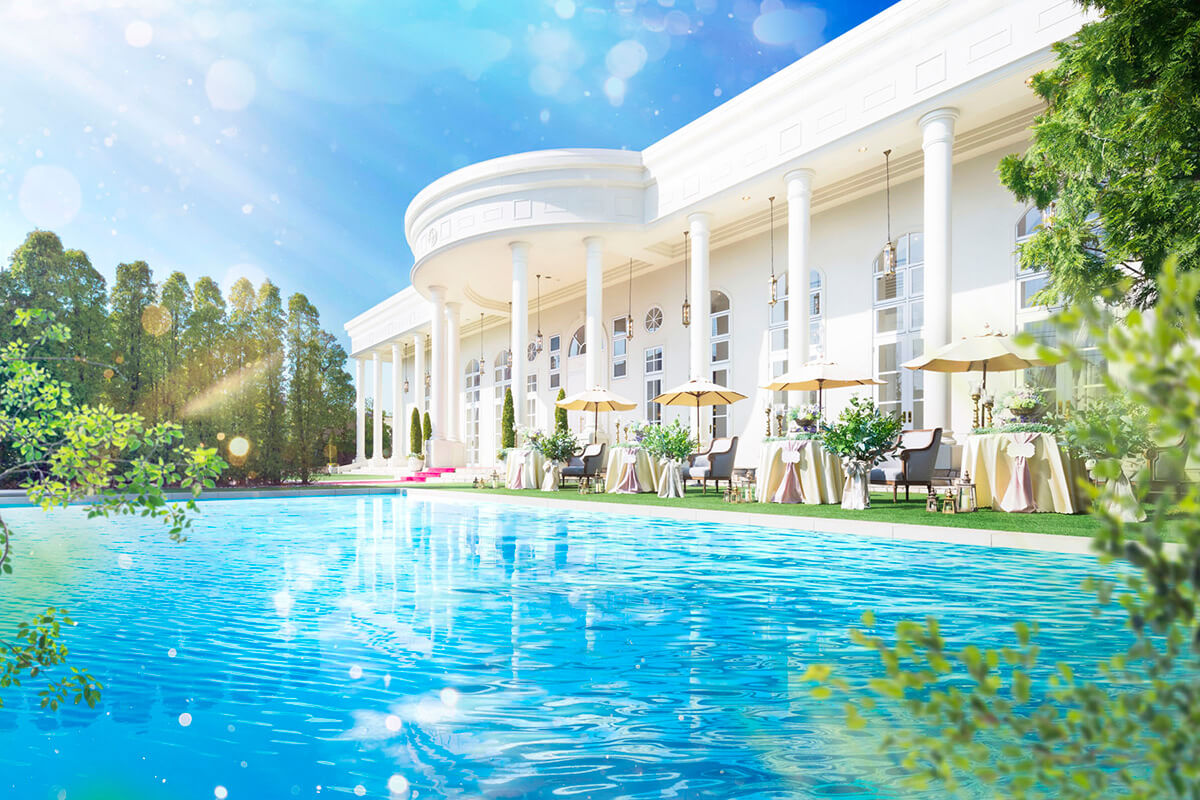 アーククラブ迎賓館 新潟