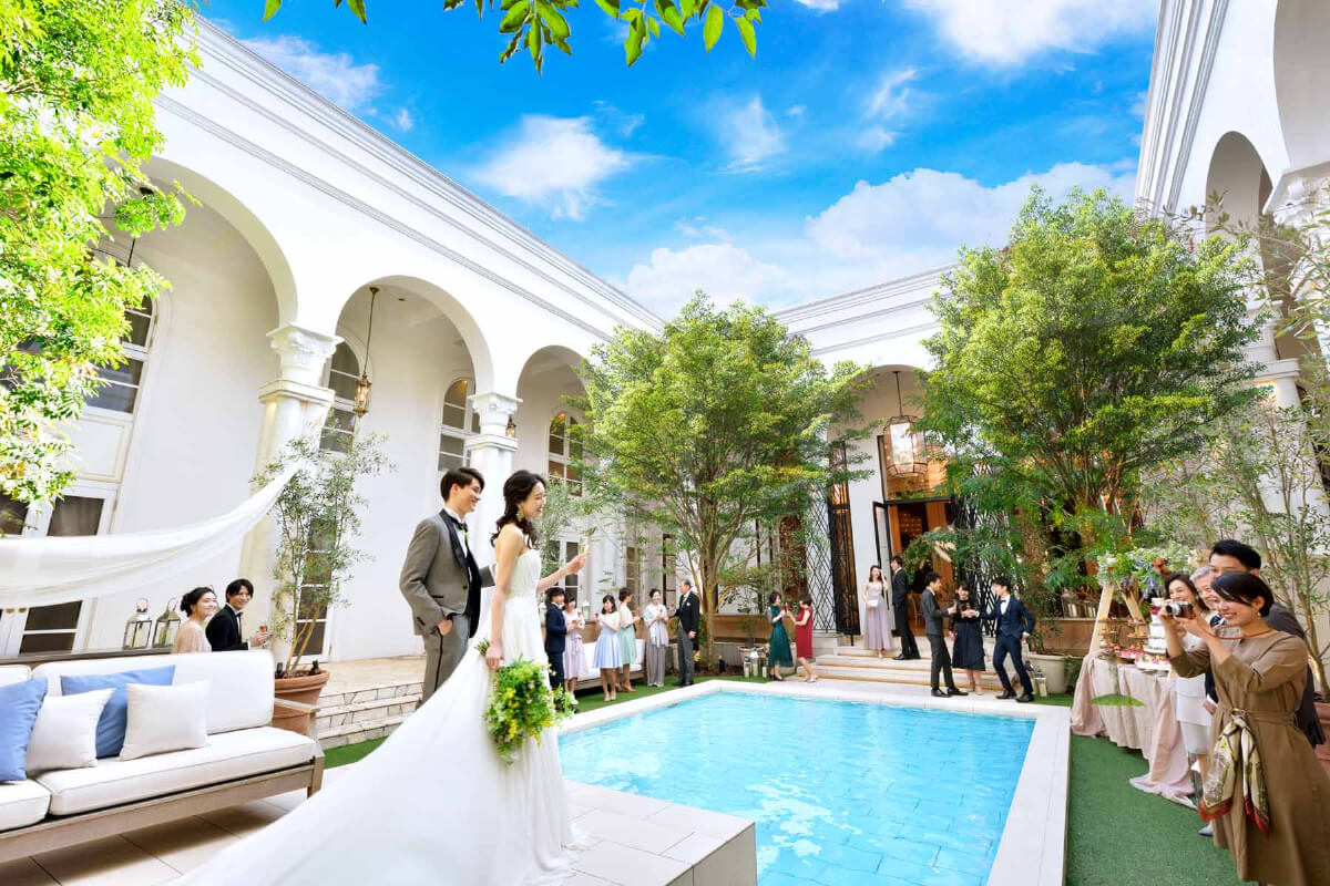 アーヴェリール迎賓館岡山