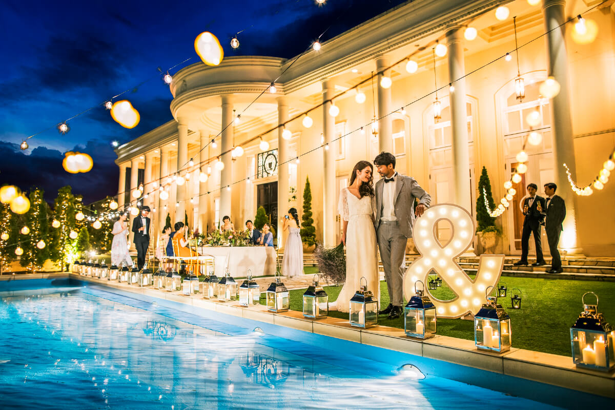 アーヴェリール迎賓館岡山