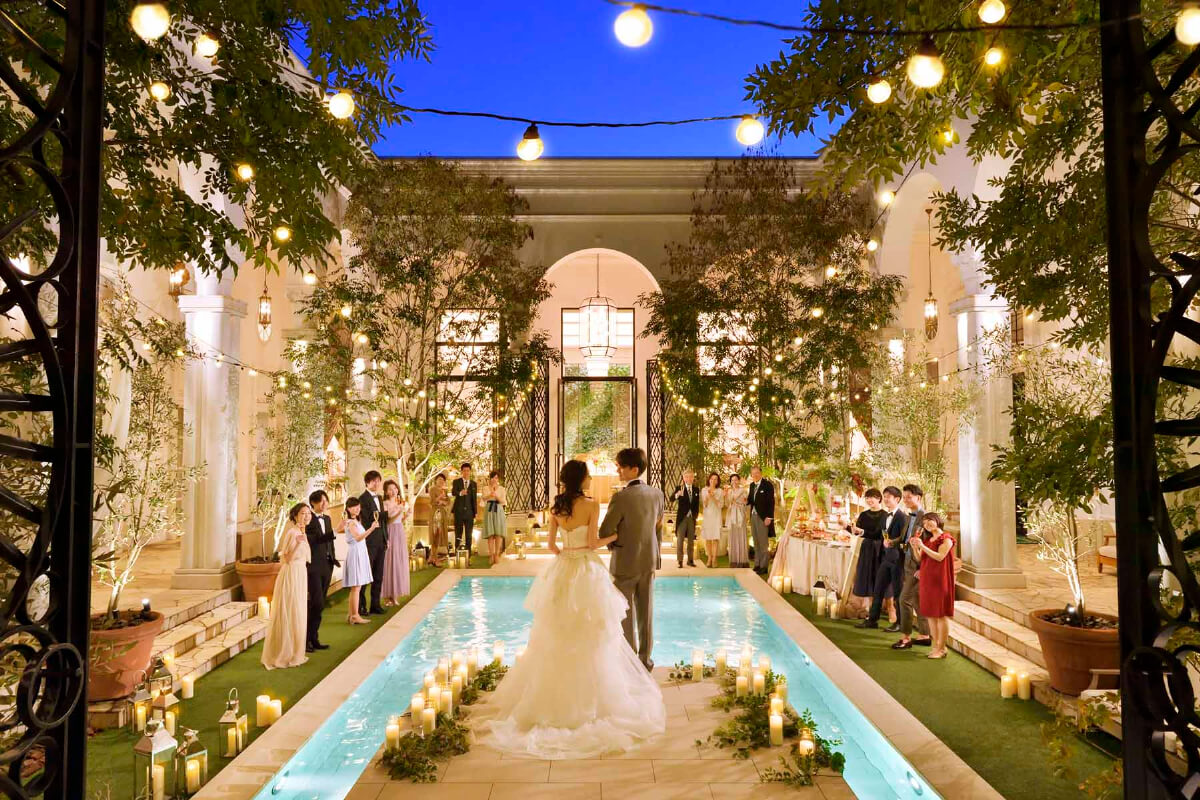 アーヴェリール迎賓館岡山