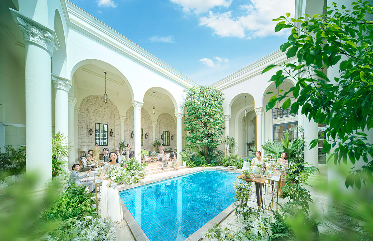 アーヴェリール迎賓館岡山