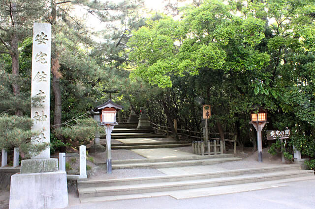 安宅住吉神社