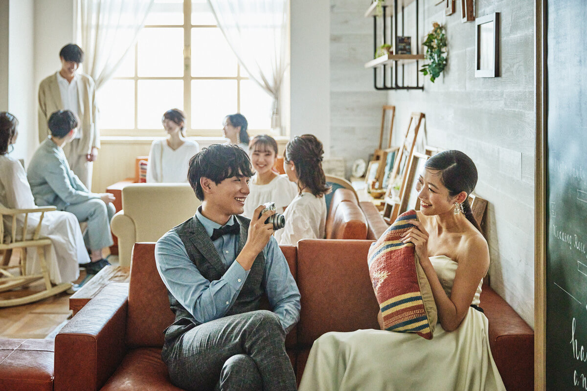 アトリエ ザ ウエディングギャラリーチャペル