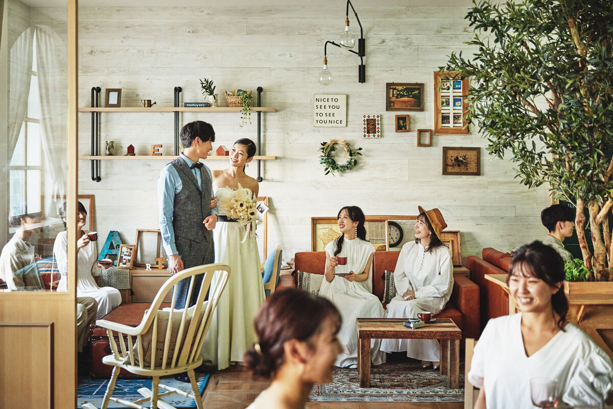 アトリエ ザ ウエディングギャラリーチャペル