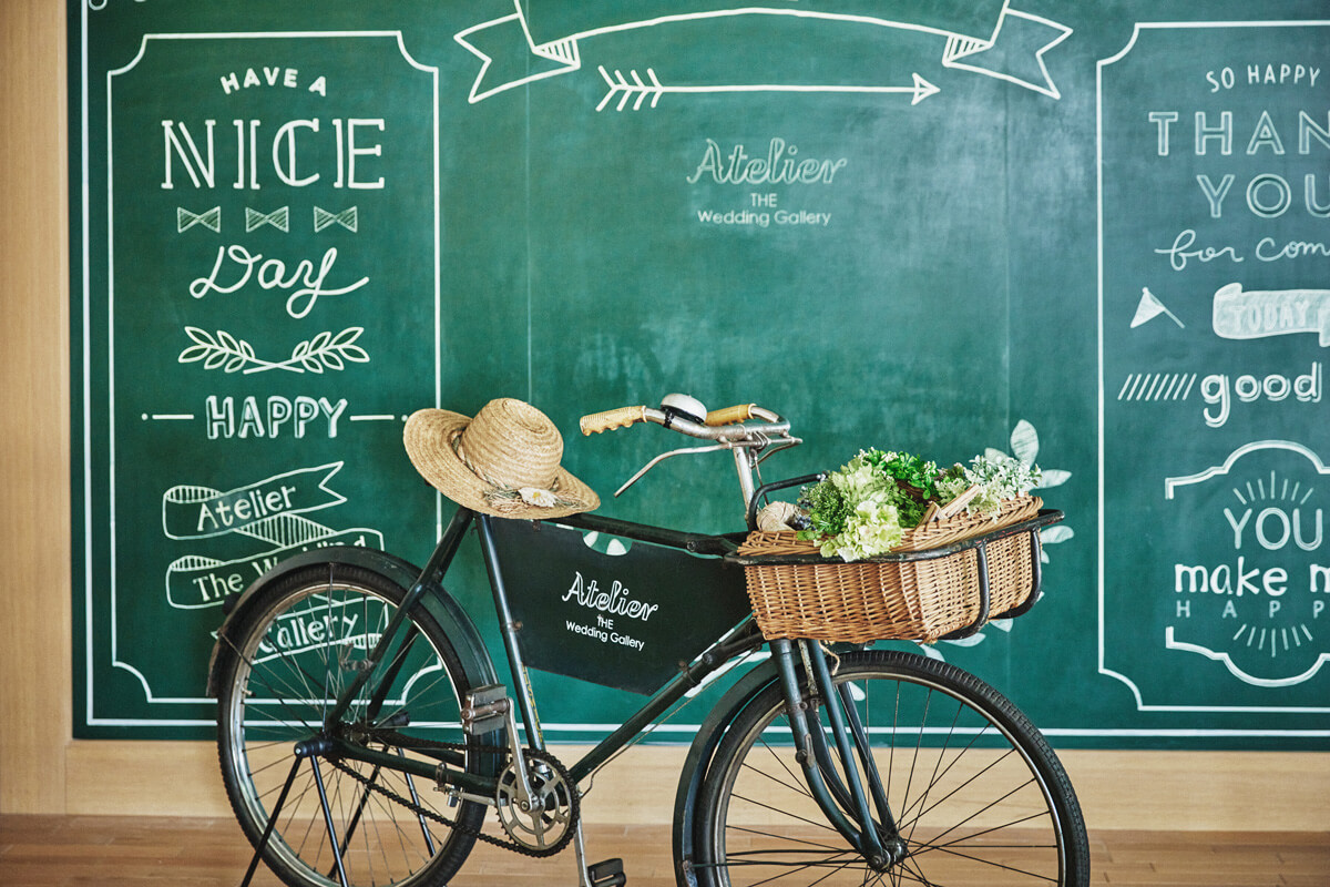 アトリエ ザ ウエディングギャラリーチャペル