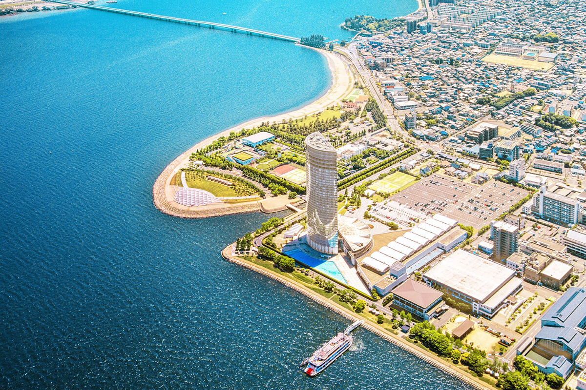 びわ湖大津プリンスホテル