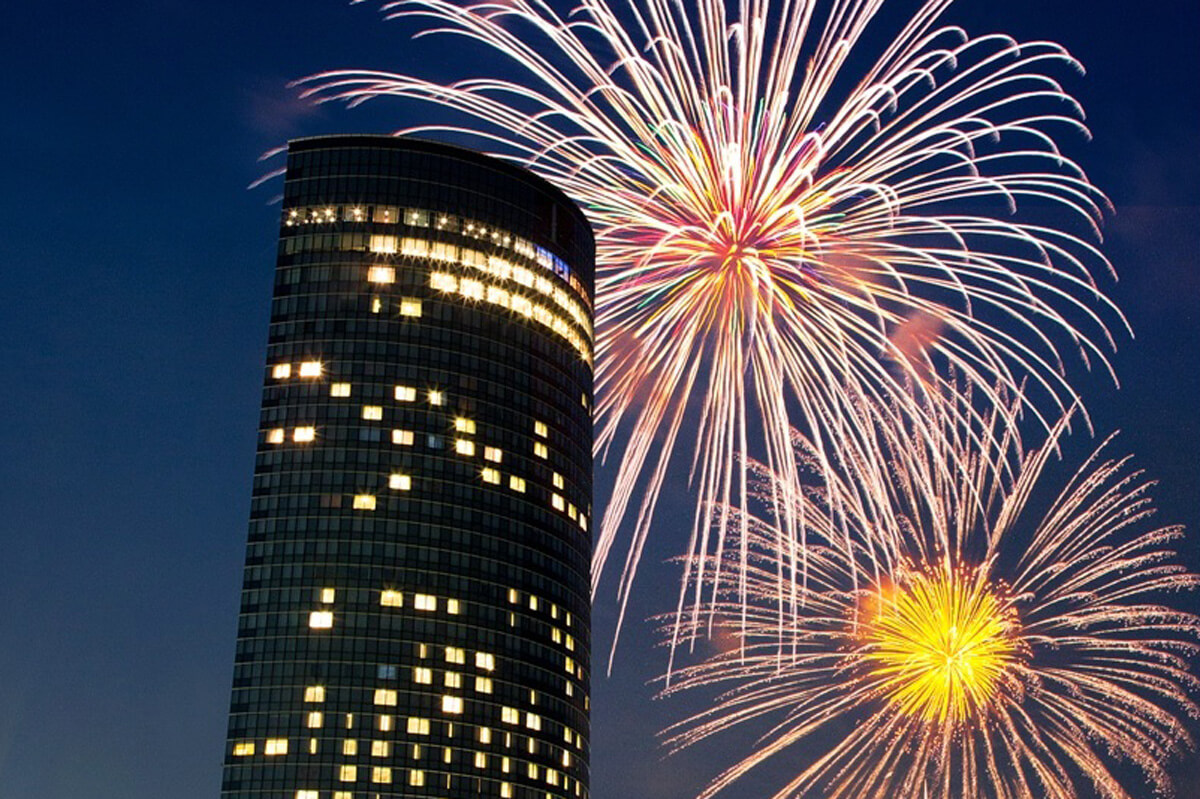 びわ湖大津プリンスホテル