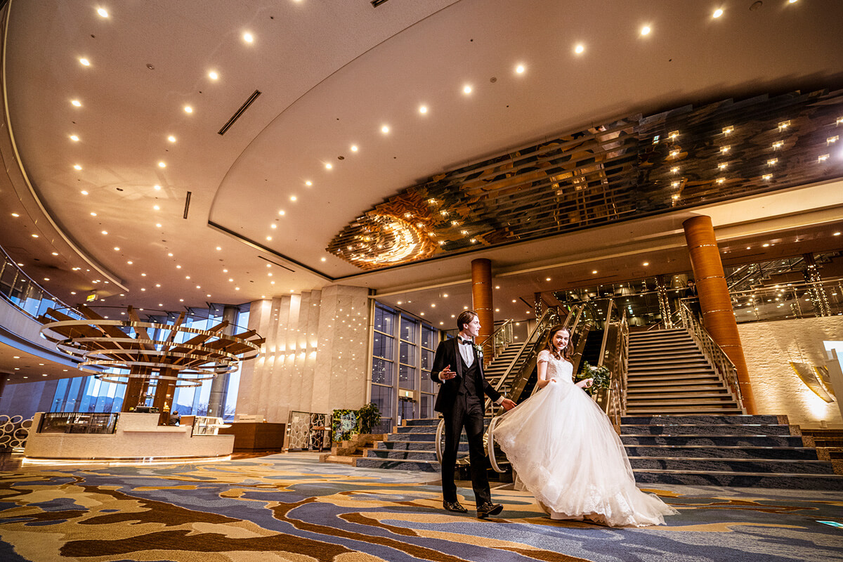 びわ湖大津プリンスホテル