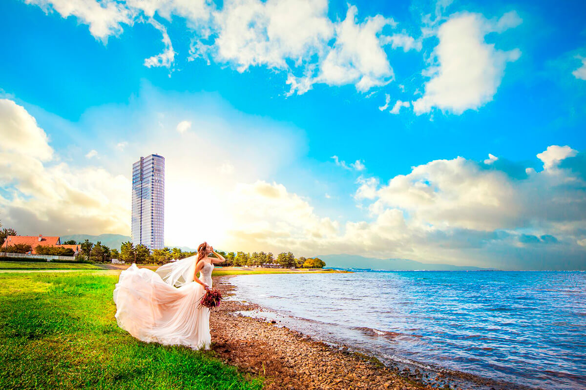 びわ湖大津プリンスホテル