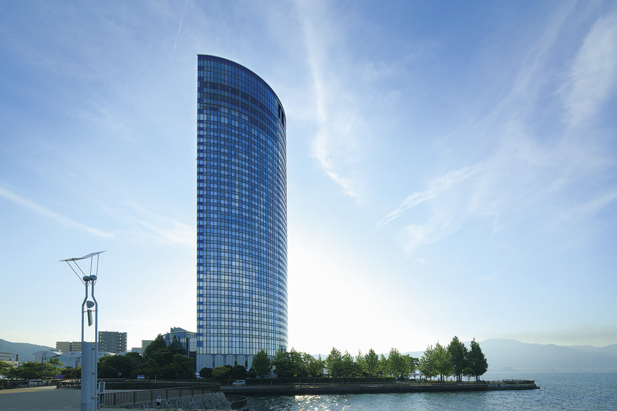 びわ湖大津プリンスホテル