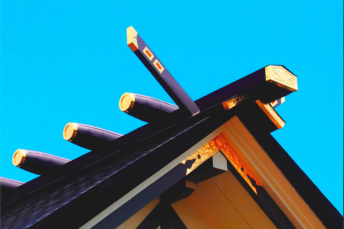 千葉縣護國神社