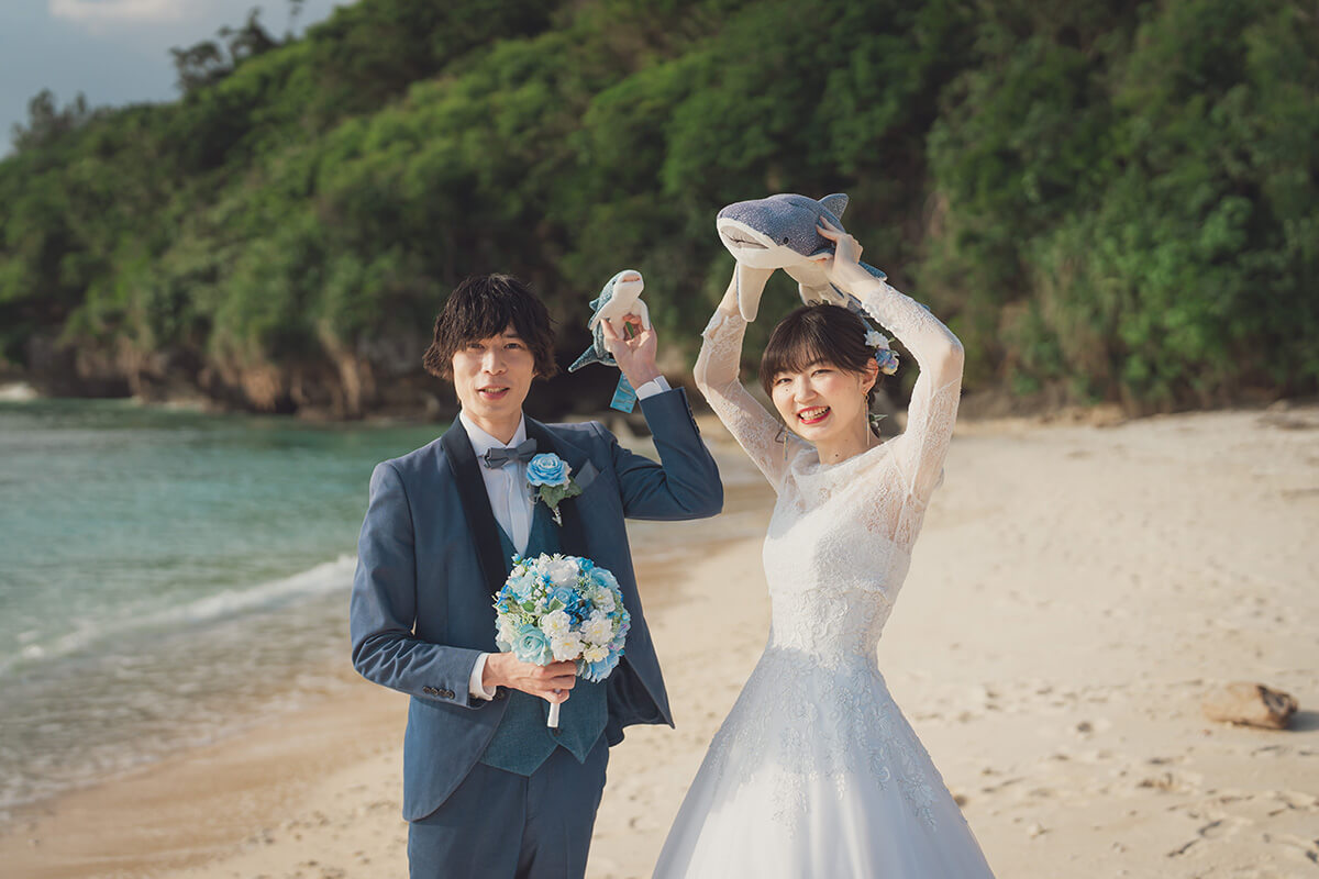 沖縄美ら海ウェディング