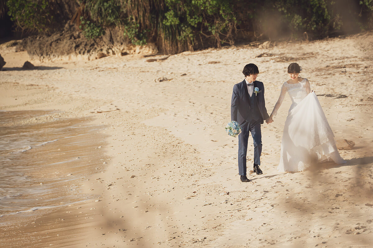 沖縄美ら海ウェディング