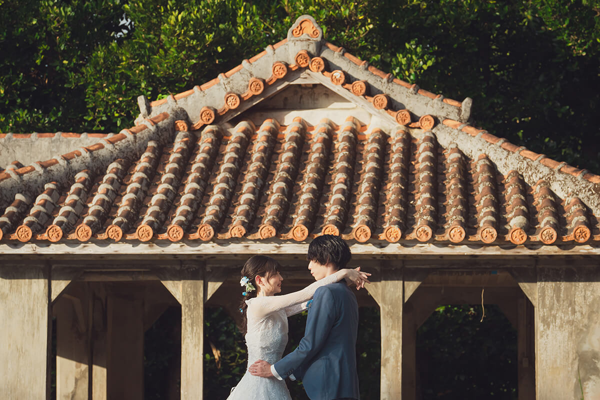 沖縄美ら海ウェディング