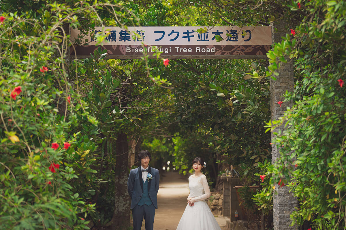 沖縄美ら海ウェディング