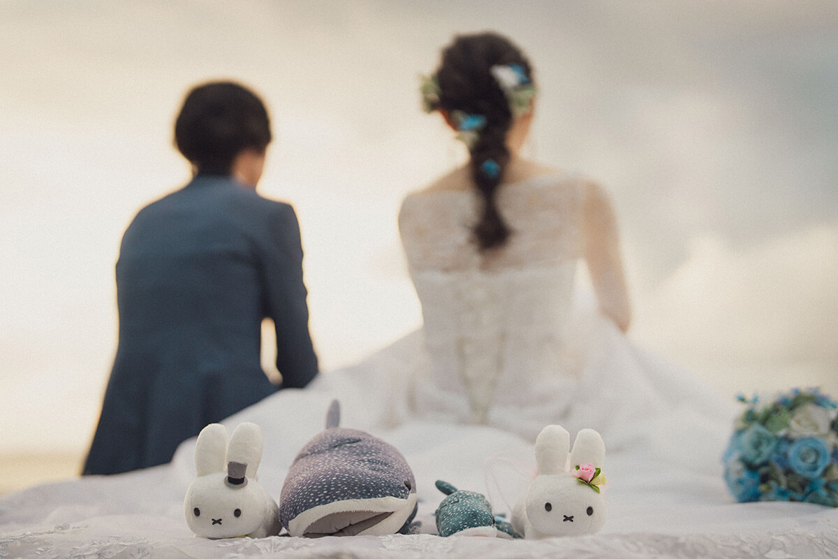 沖縄美ら海ウェディング