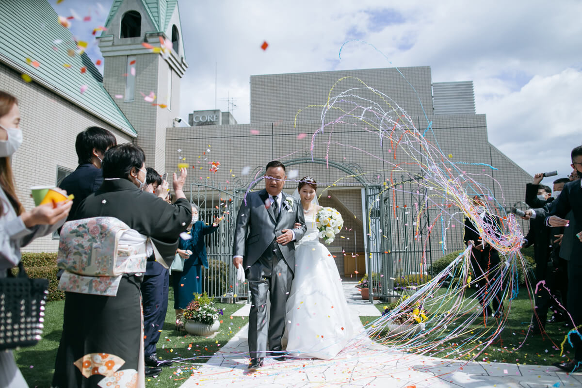 ANAクラウンプラザホテル松山チャペル