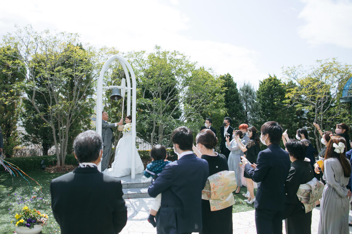 ANAクラウンプラザホテル松山チャペル