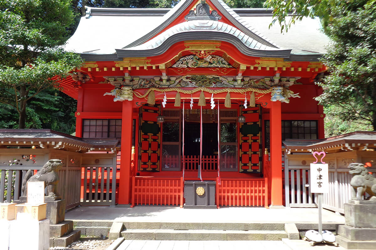 江島神社
