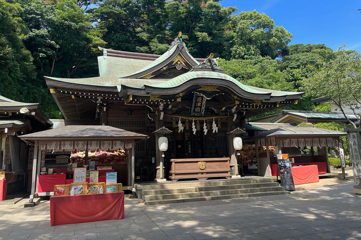 江島神社
