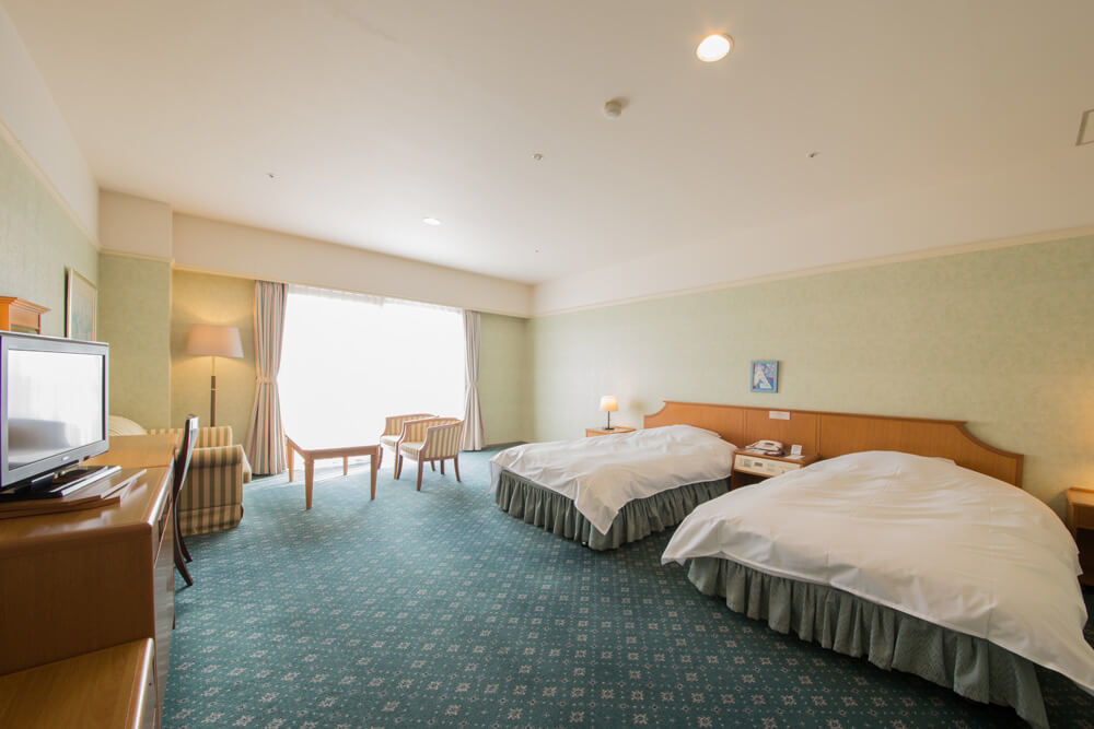 ホテルフロラシオン那須