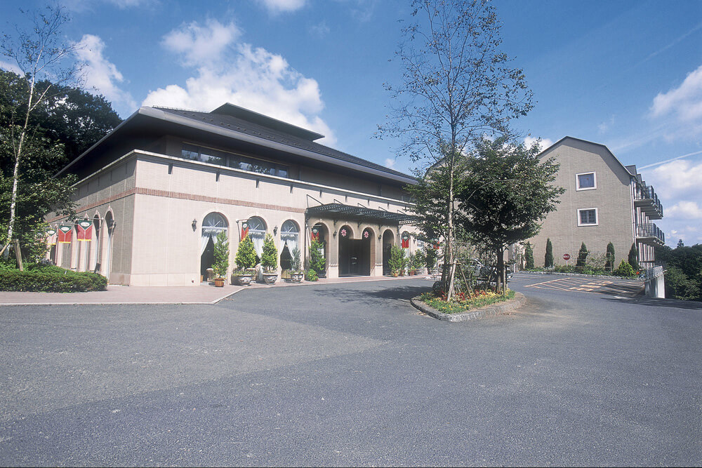 ホテルフロラシオン那須