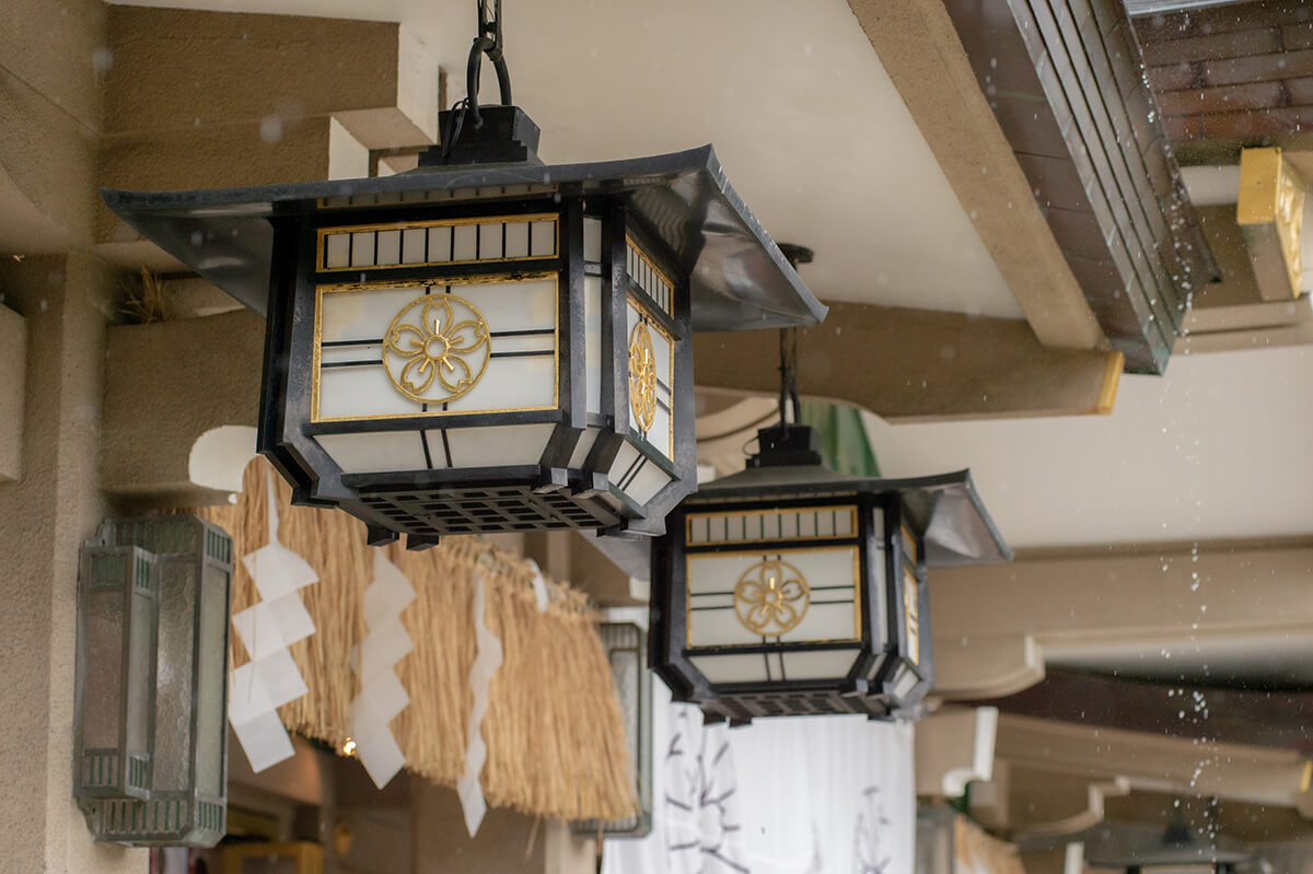 福岡縣護國神社