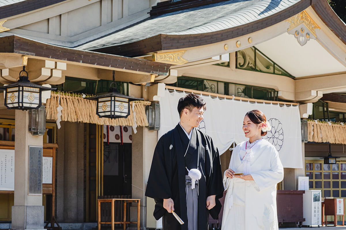 福岡縣護國神社