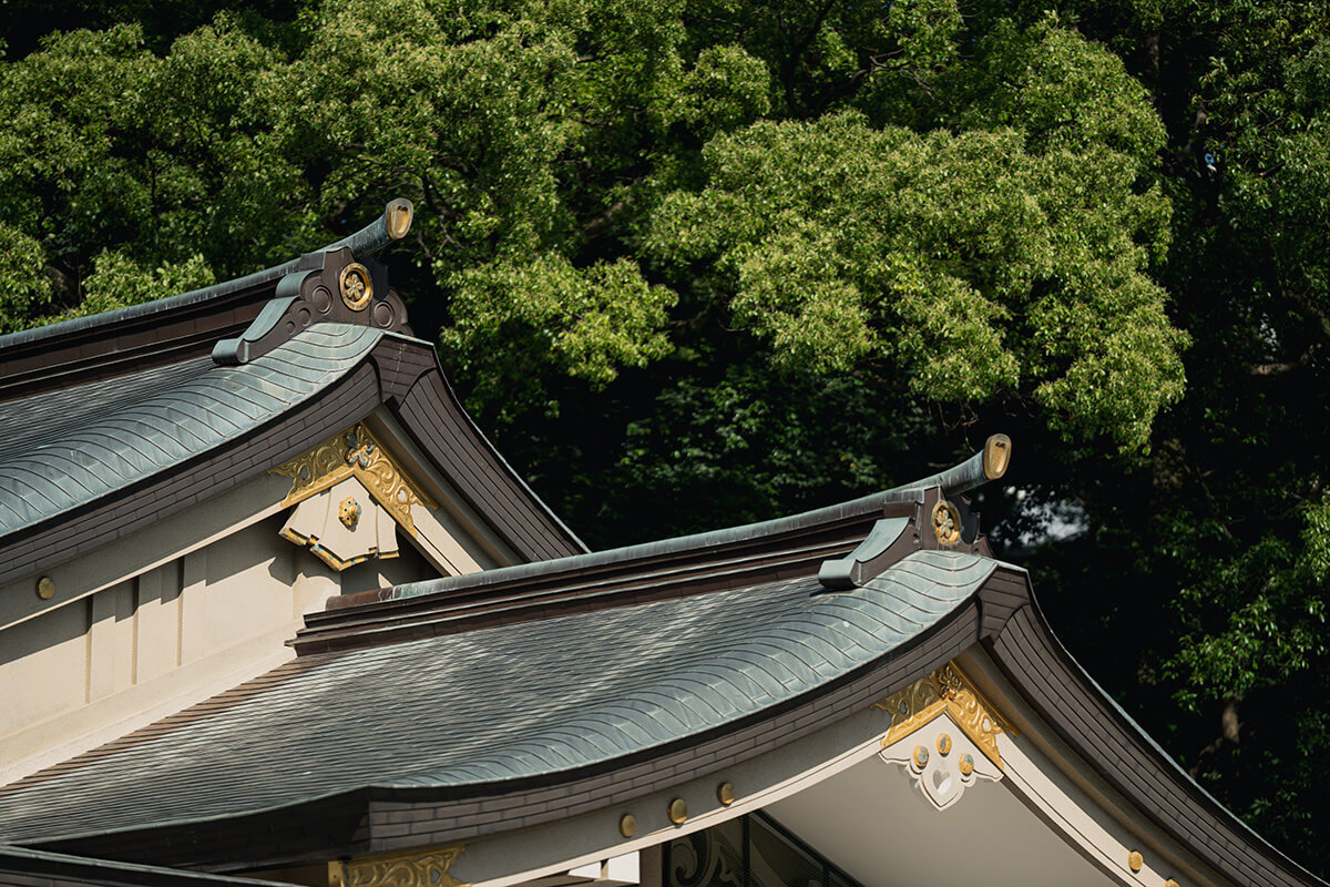 福岡縣護國神社