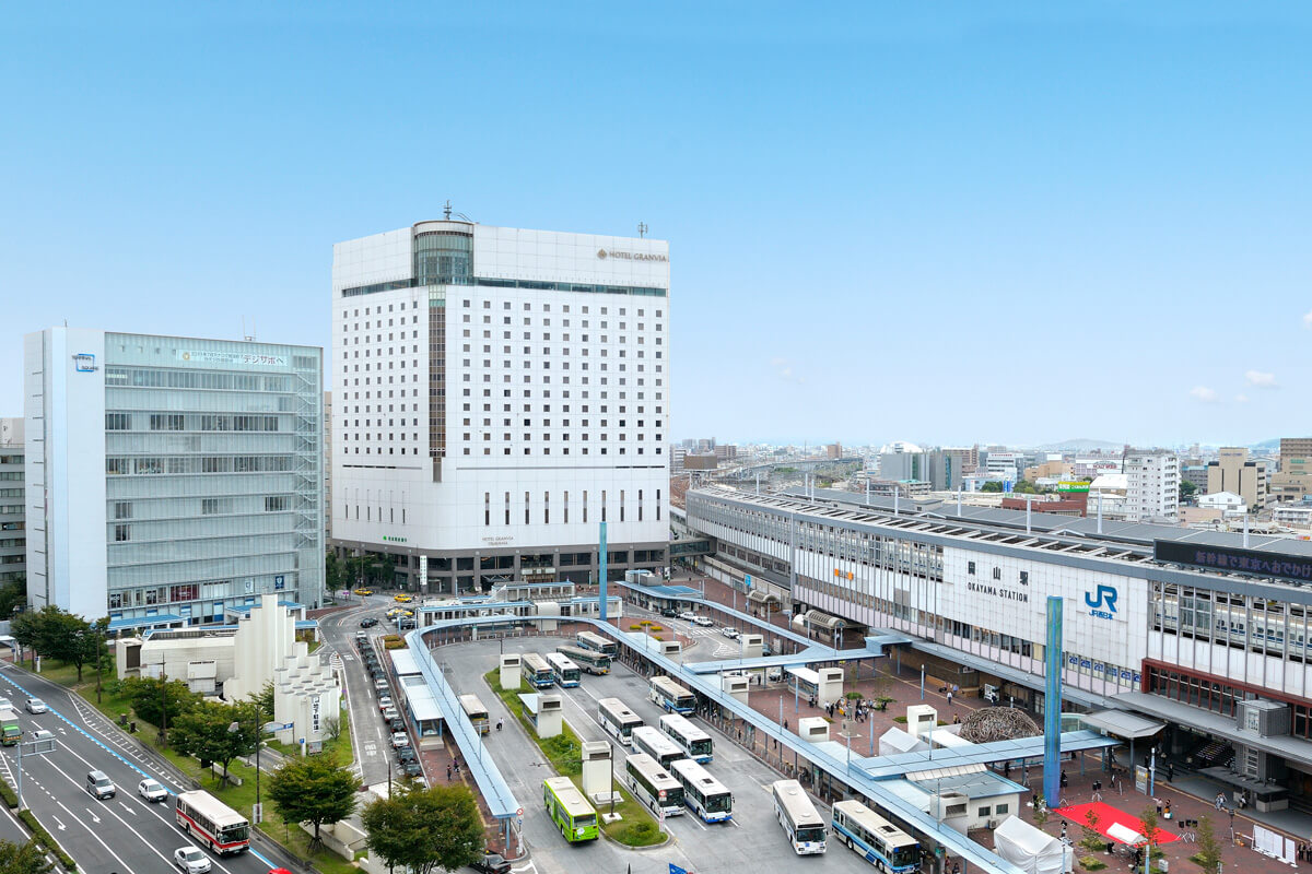 ホテルグランヴィア岡山
