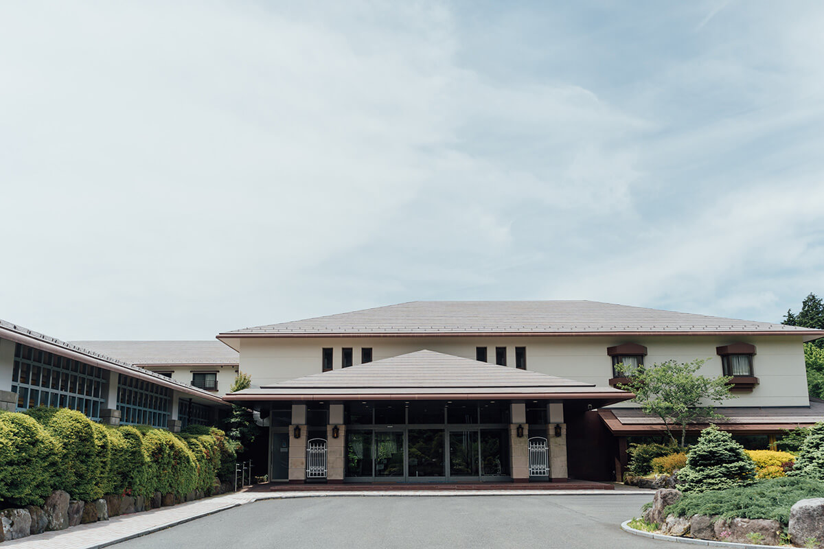 箱根の森 高原教会