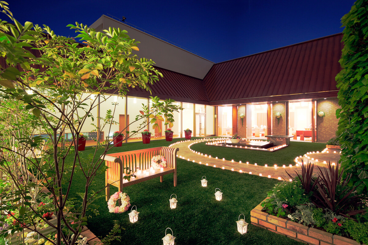 ホテル阪神ウェディング