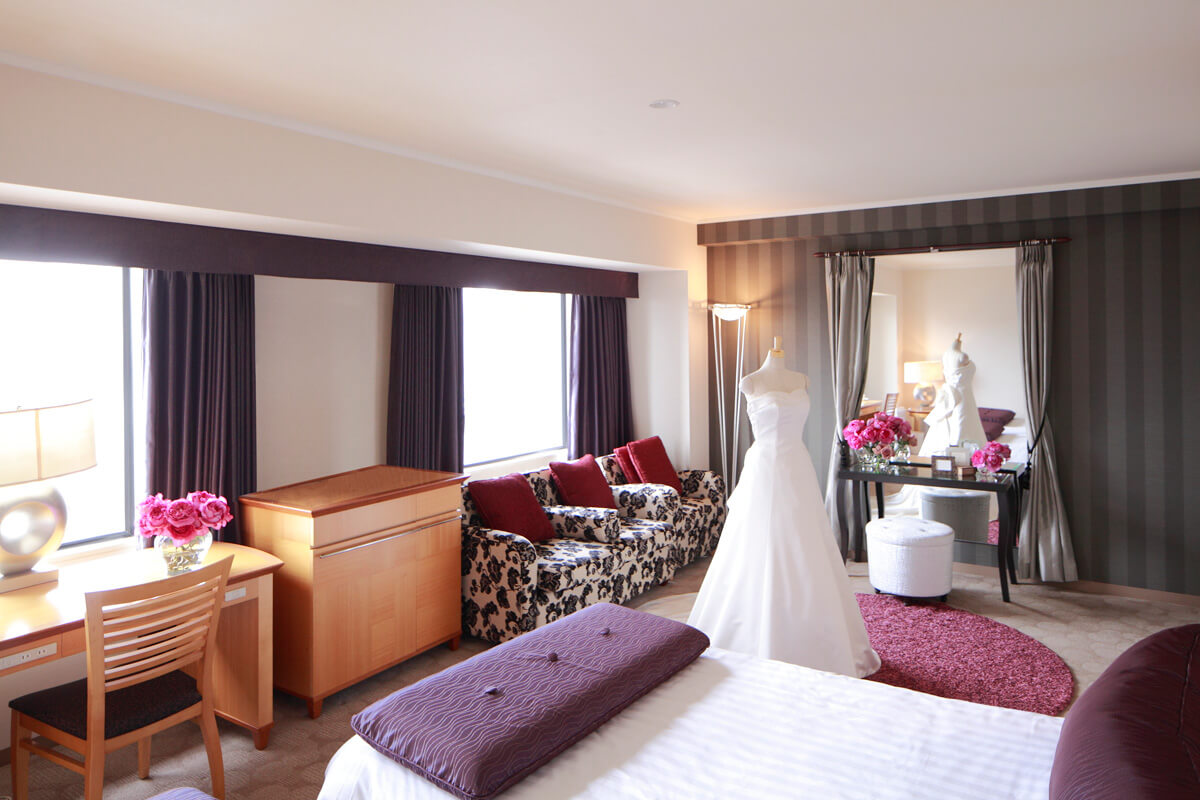 ホテル阪神ウェディング