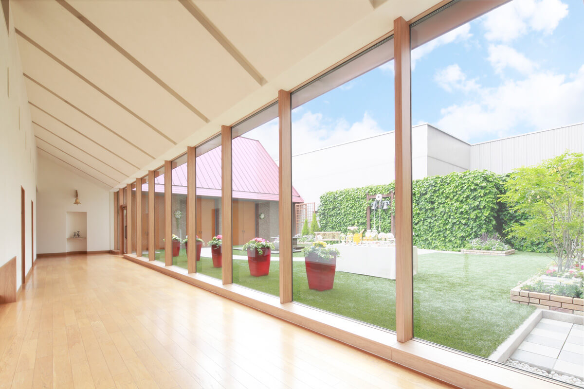 ホテル阪神ウェディング