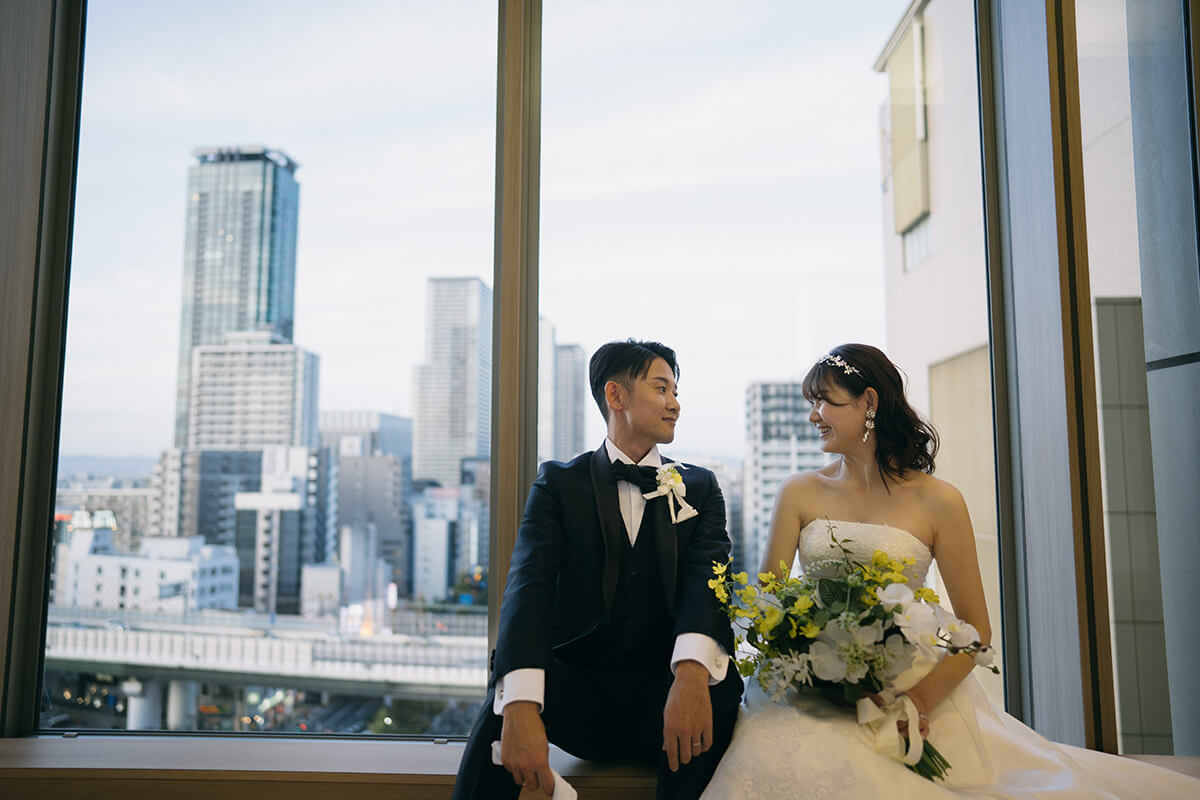ホテル阪神ウェディング