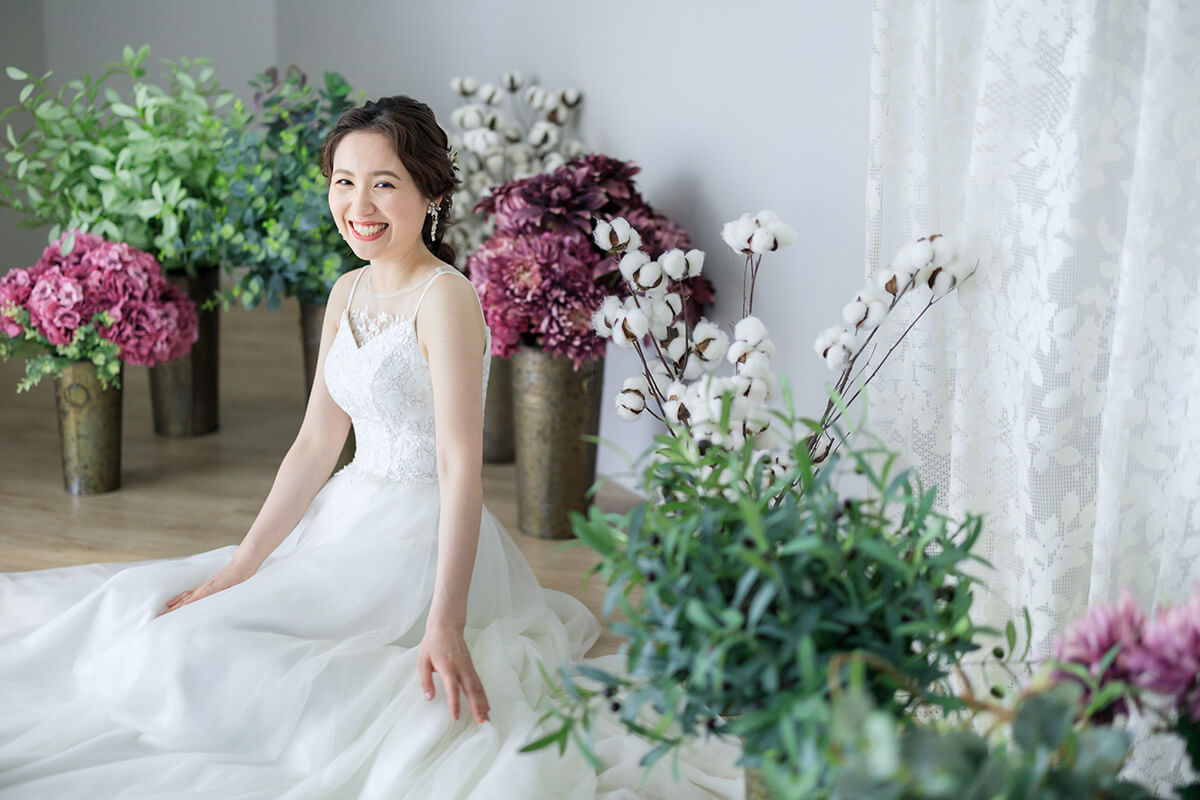 小さな結婚式 広島チャペル