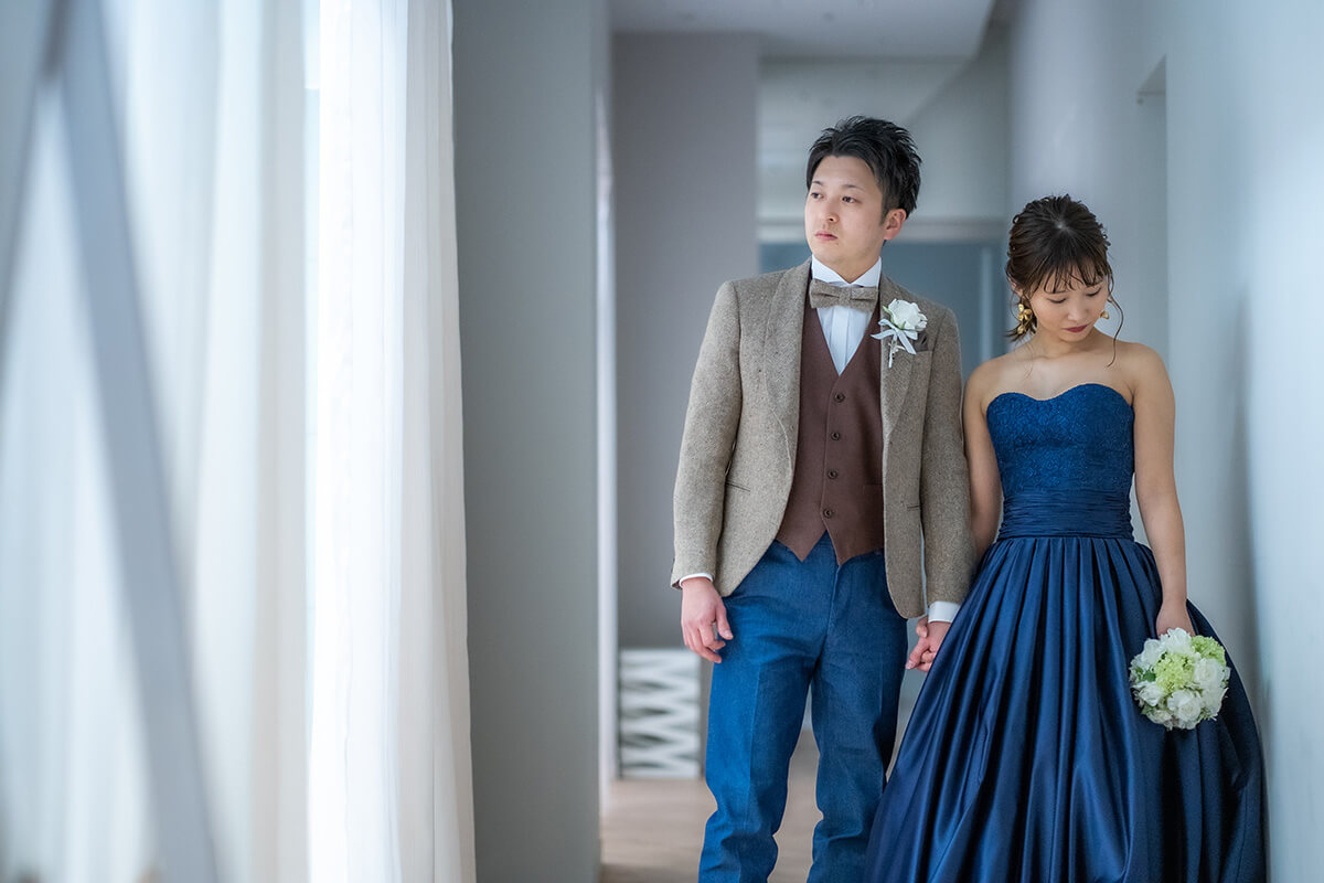 小さな結婚式 広島チャペル