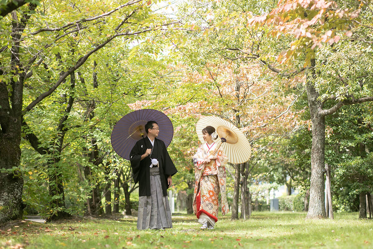小さな結婚式 広島チャペル