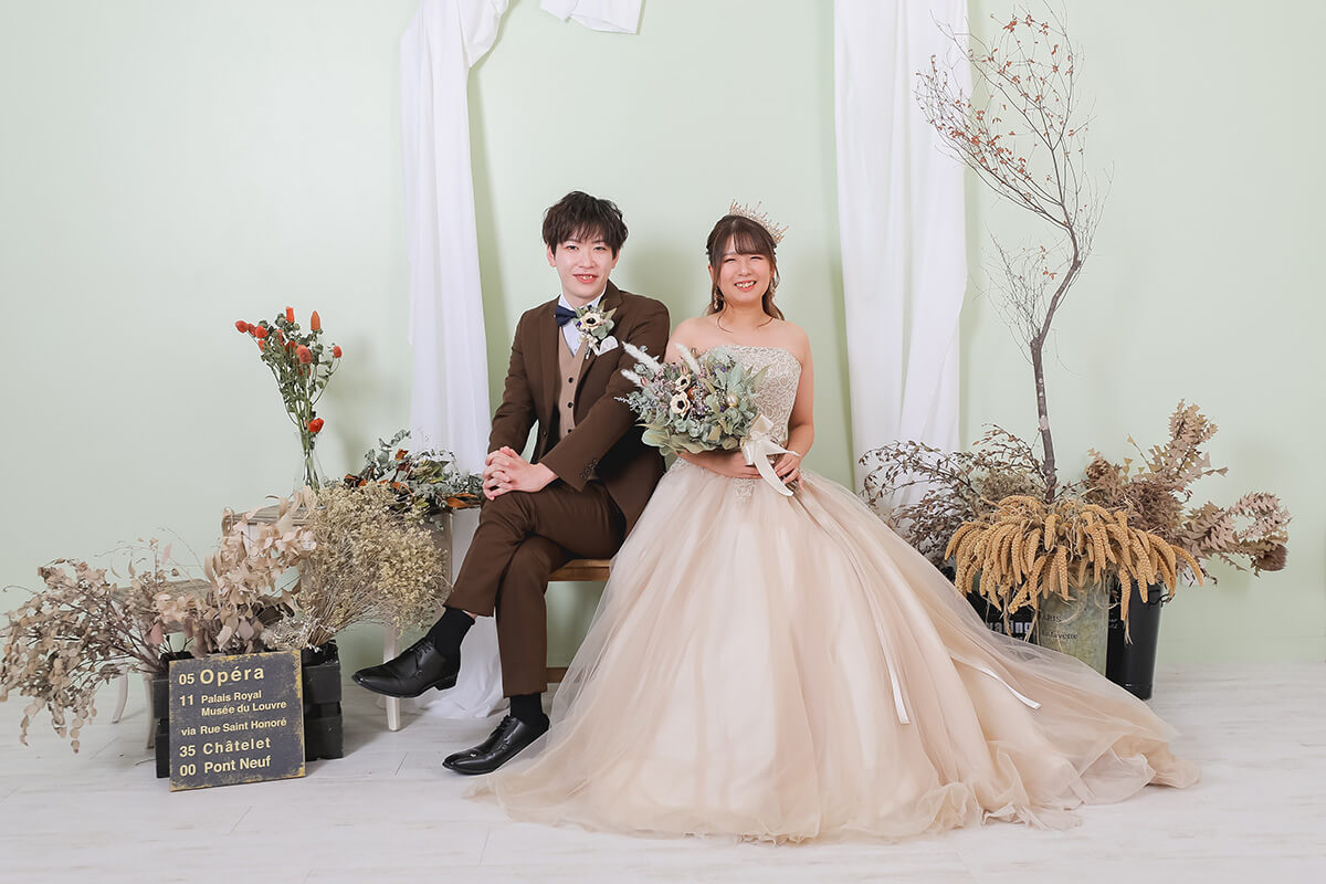 小さな結婚式 広島チャペル