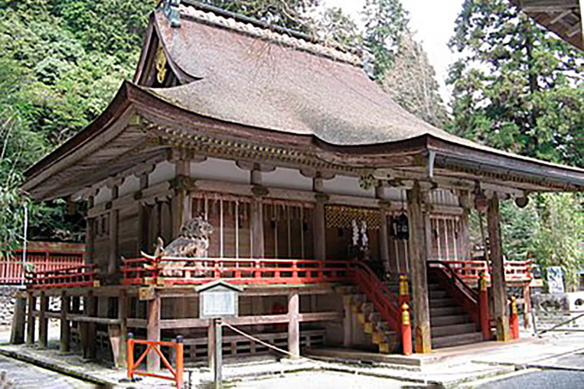 日吉大社