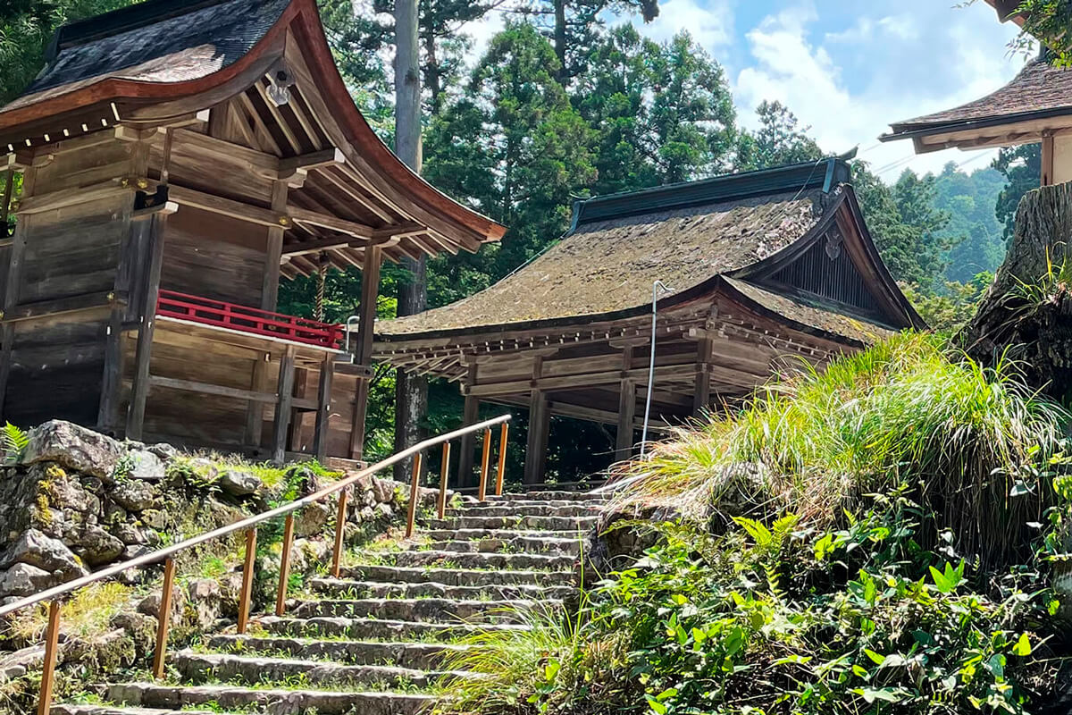 日吉大社